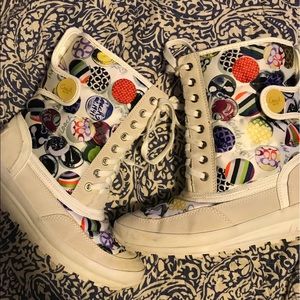 Coach snow boots